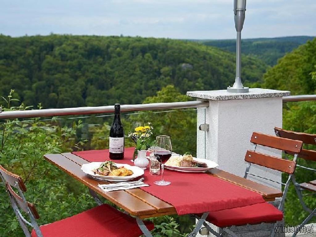 Ritterschaenke Hotel Essing Luaran gambar