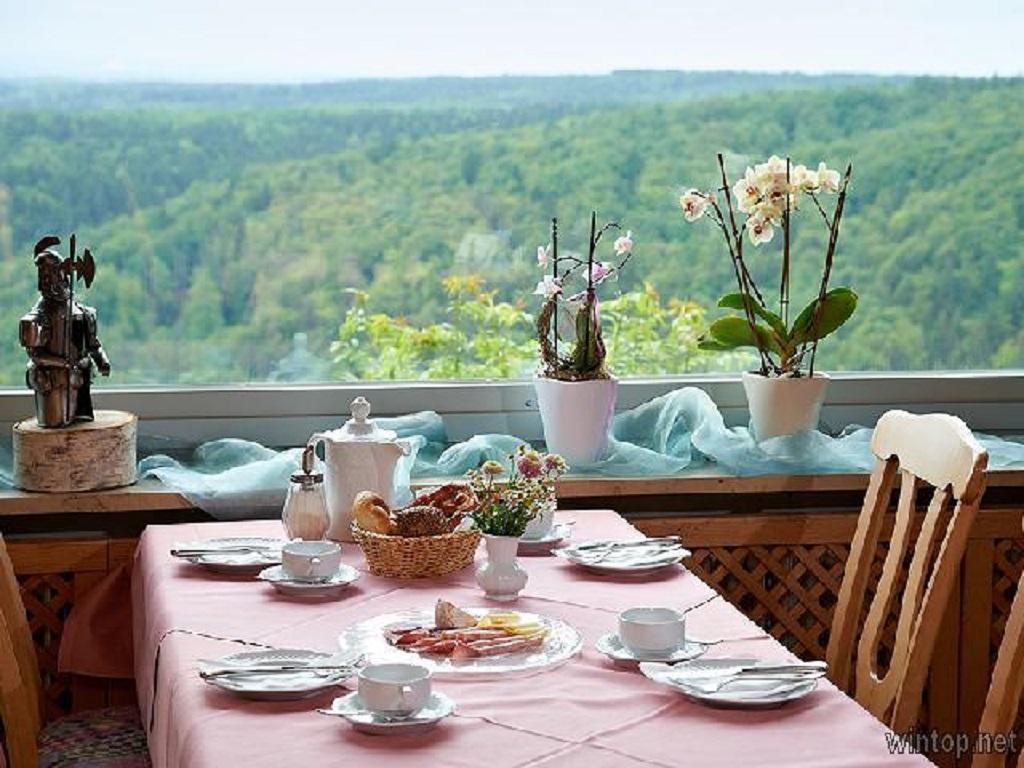 Ritterschaenke Hotel Essing Luaran gambar