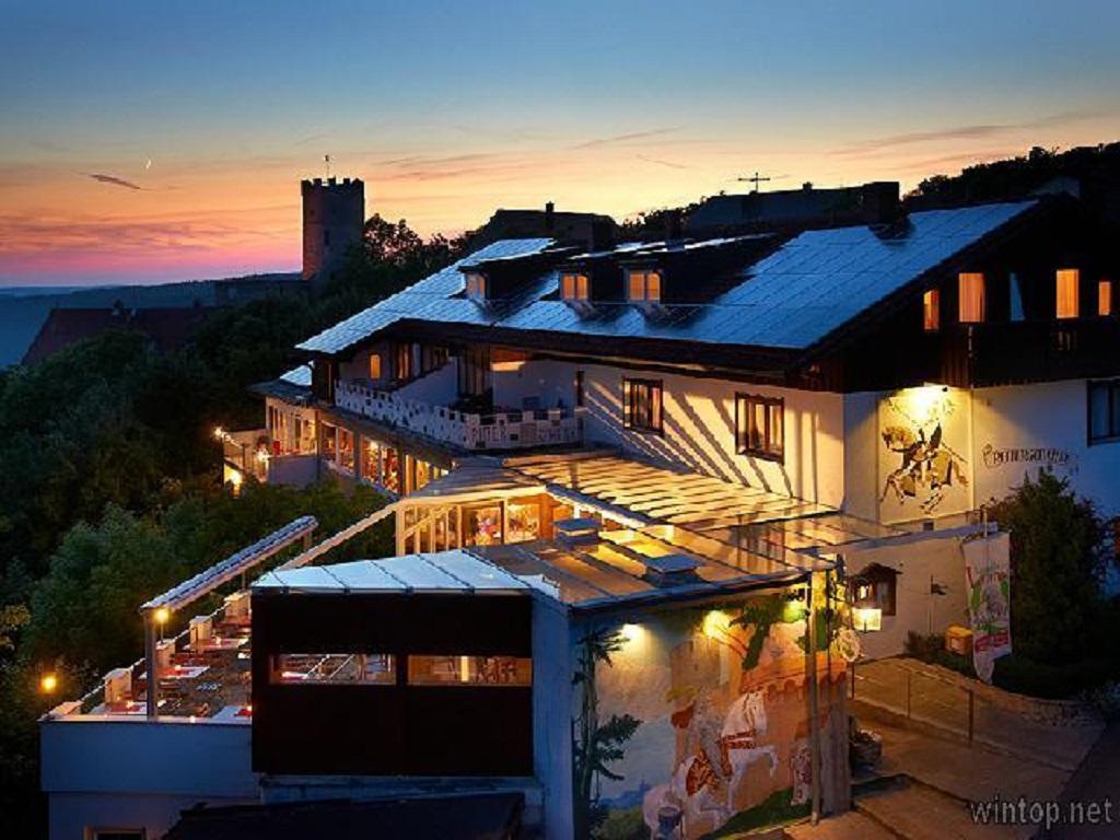Ritterschaenke Hotel Essing Luaran gambar